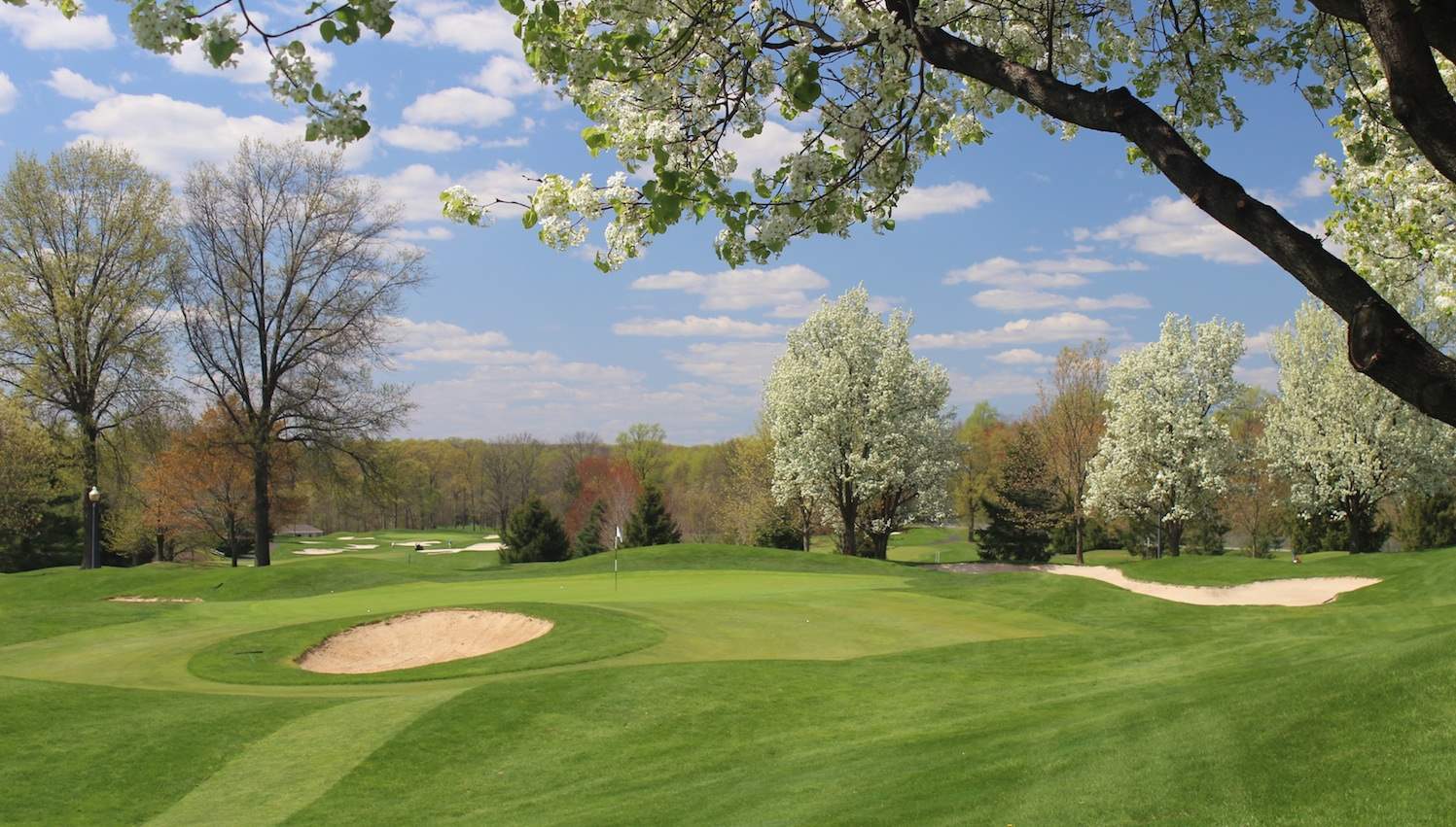 Commonwealth National Golf Club, Horsham, Pennsylvania, Commonwealth