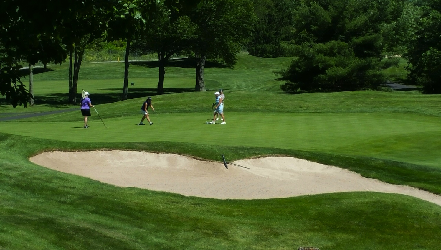 Commonwealth National Golf Club, Horsham, Pennsylvania, Commonwealth